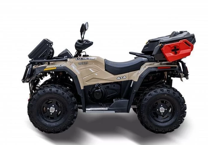 Квадроцикл HISUN TACTIC 550-/EXTREME EDITION/ в Новосибирске