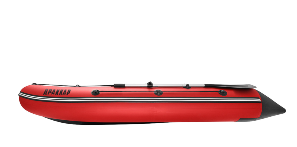 ЛОДКА ДРАККАР 3300 СК HANT в Новосибирске