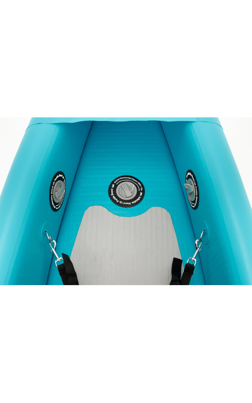 Надувной каяк Blau See Big Fish-3 Премиум в Новосибирске
