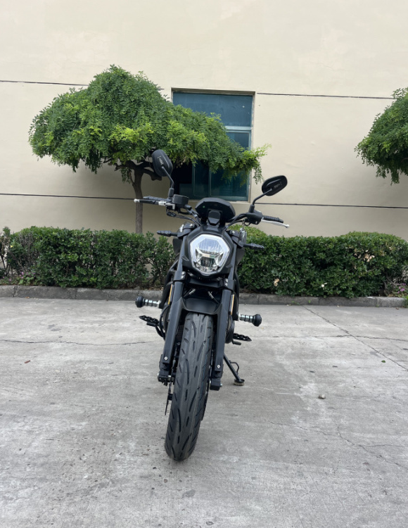 Мотоцикл TMBK Diablo 650cc EFI, ABS в Новосибирске