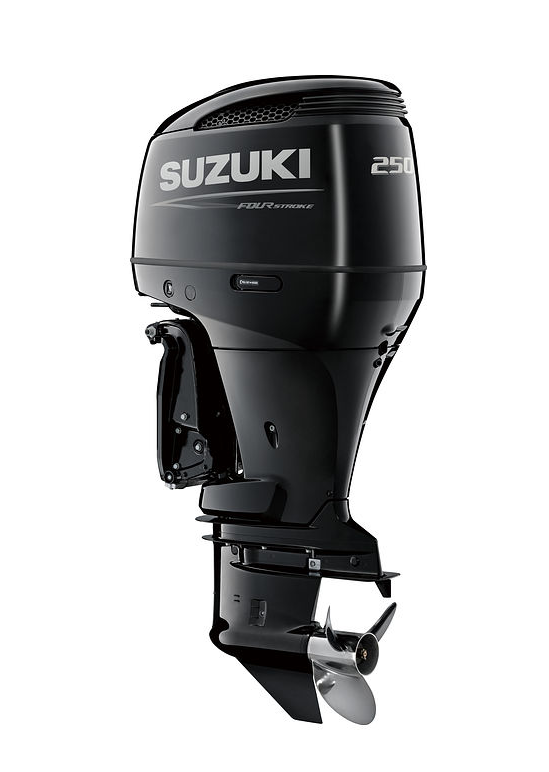 Лодочный мотор Suzuki DF250ZX в Новосибирске