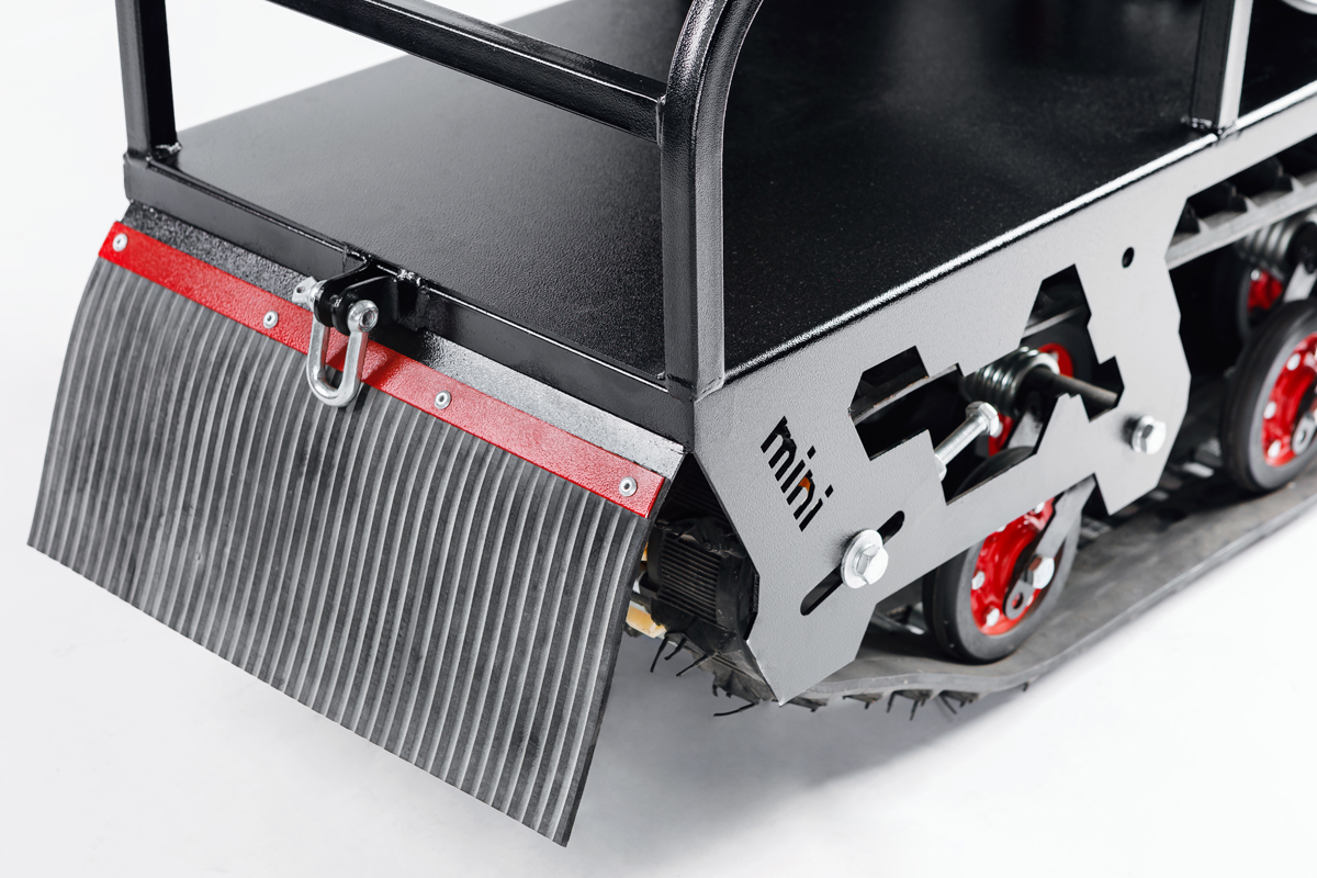 МОТОБУКСИРОВЩИК IKUDZO 1100/380 К7 в Новосибирске