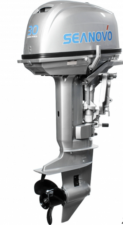 Лодочный мотор SEANOVO SNEF50FVEL-T - EFI (1,85) в Новосибирске