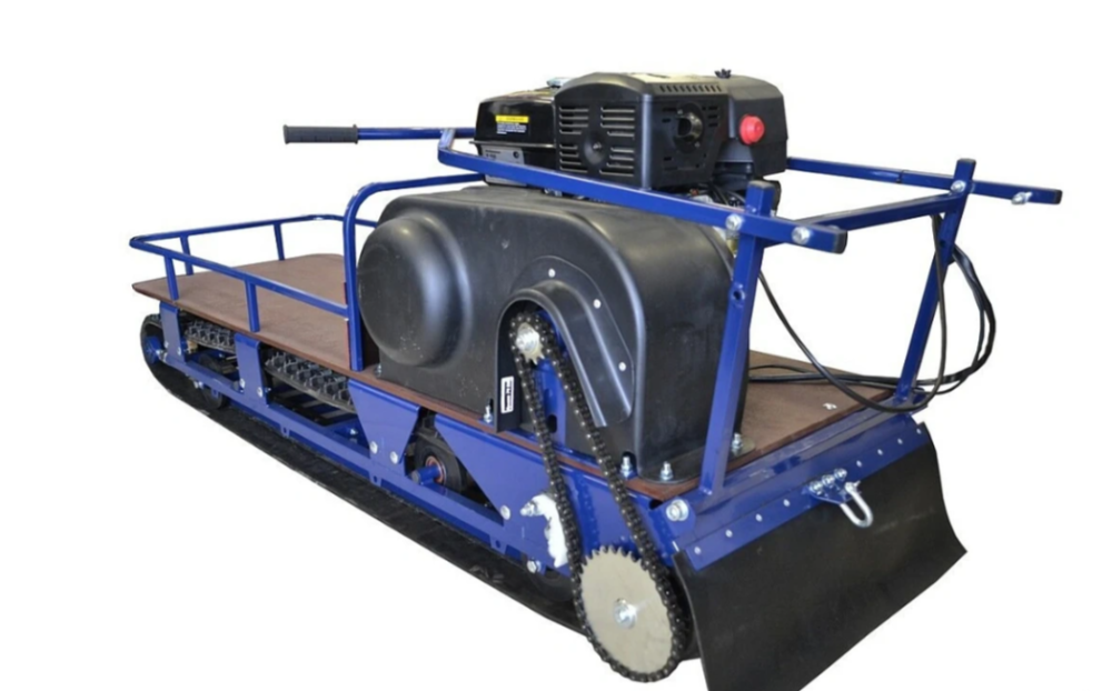 Мотобуксировщик БАРС P550 12 л.с. в Новосибирске