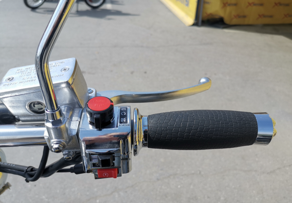 Мотоцикл MOTOLAND (МОТОЛЕНД) WOLF 250 в Новосибирске