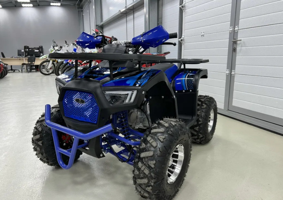 Квадроцикл PROMAX SPACE 200 в Новосибирске