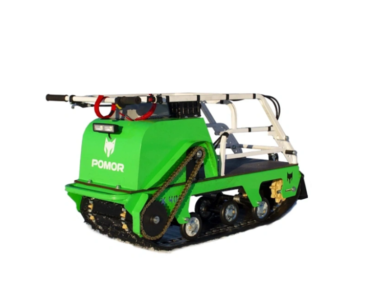 Мотобуксировщик POMOR X-400 K6.5 в Новосибирске