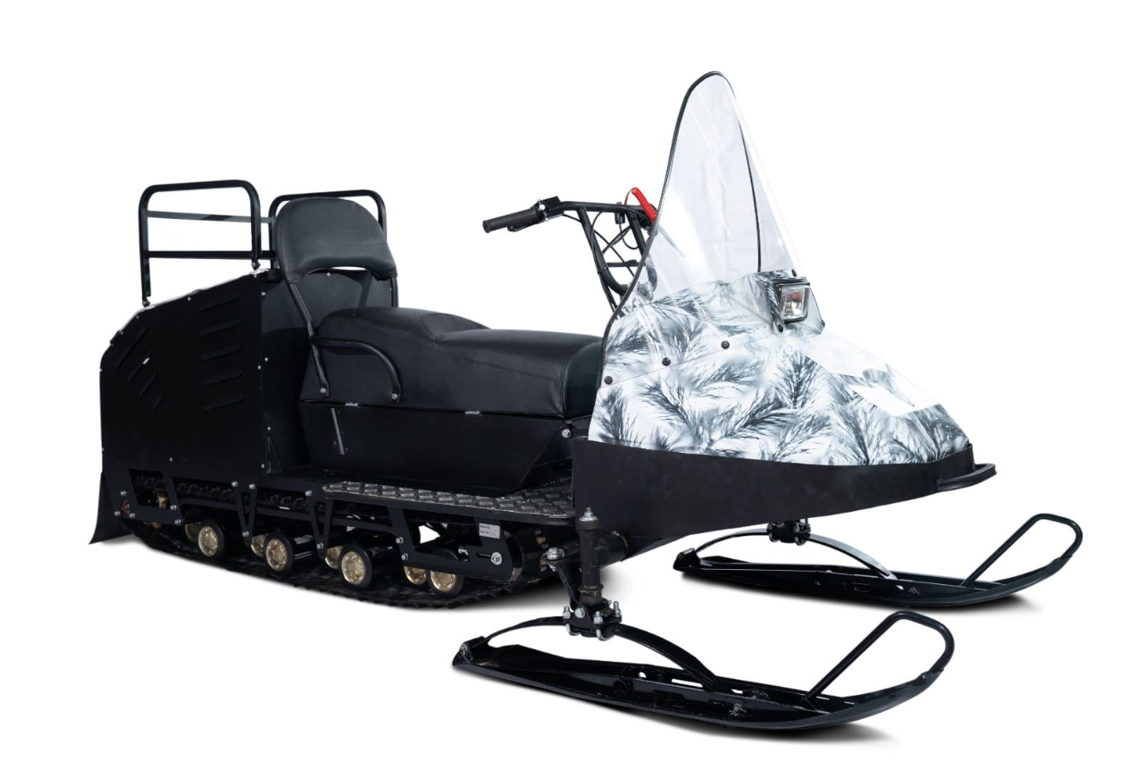 Миниснегоход Бурлак-М Егерь Стандарт 20 л.с. в Новосибирске