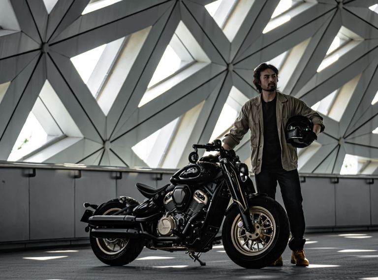 Мотоцикл Benda Napoleon 500 в Новосибирске