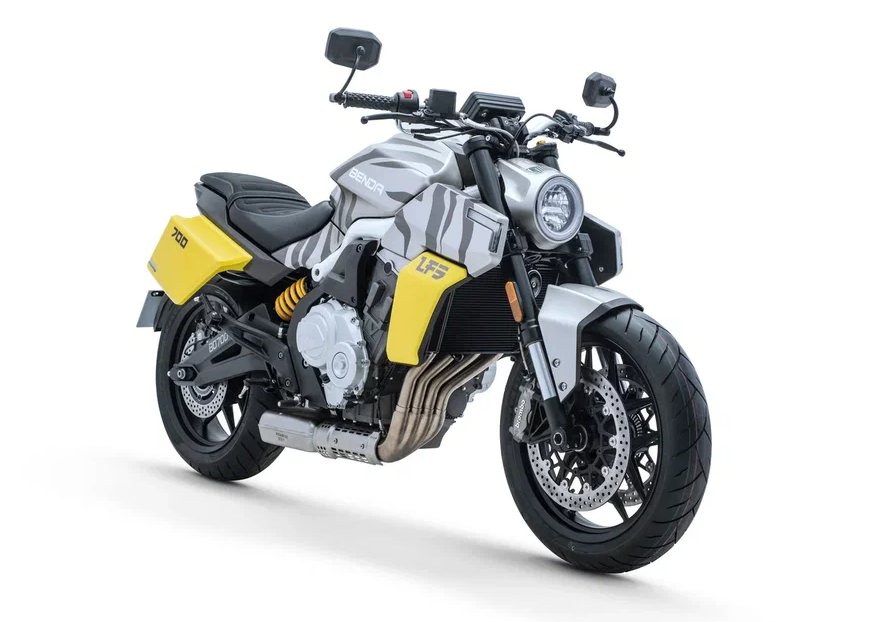 Мотоцикл Benda LFS 700 в Новосибирске