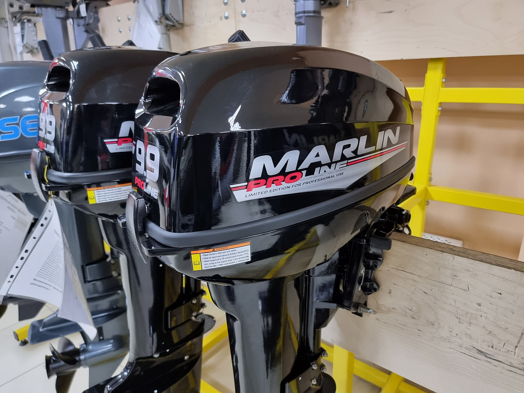 Лодочный мотор MARLIN PROLINE MP 9.9 (15) AMHS в Новосибирске