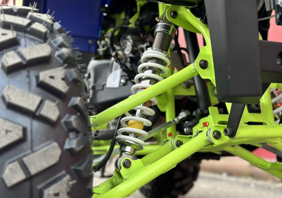  Квадроцикл PROMAX ATV 250 MAX (2025) в Новосибирске