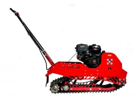 Мотобуксировщик Сила 500 13 л.с. в Новосибирске