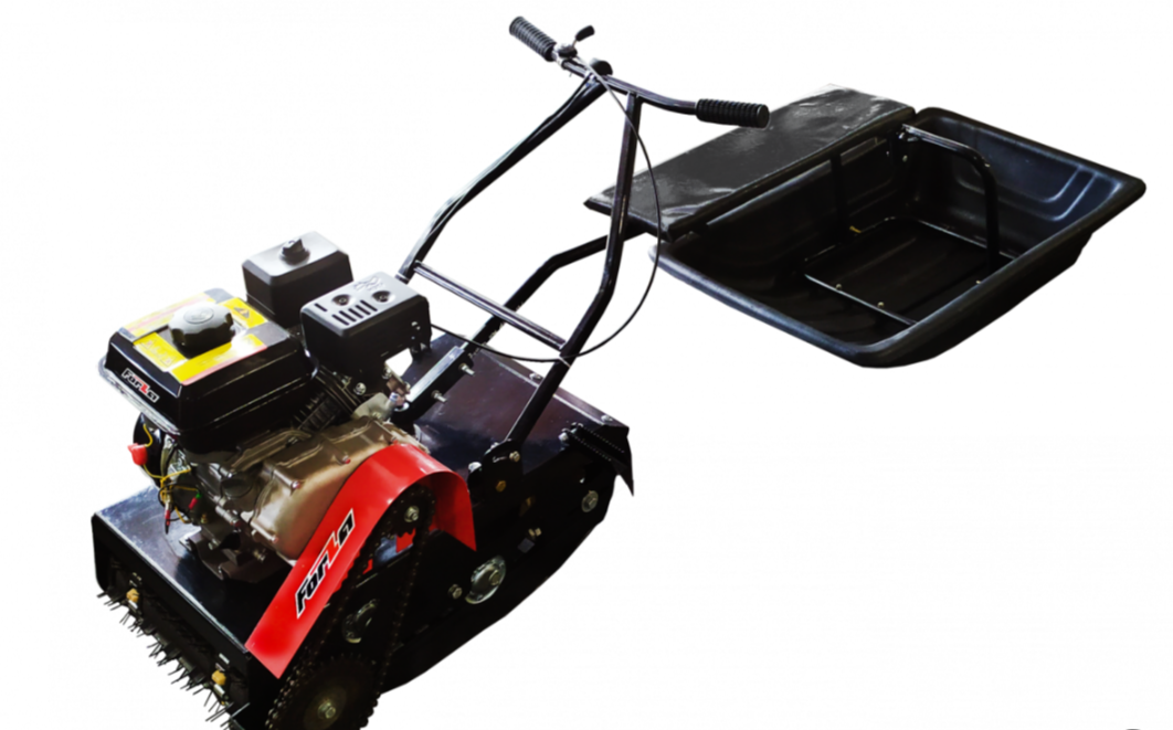 Мотобуксировщик МБС4-6С Forzik в Новосибирске