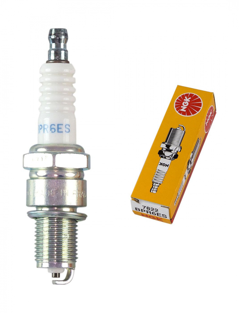 Свеча NGK BPR6ES 7822 в Новосибирске