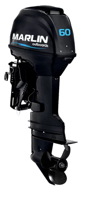 Лодочный мотор MARLIN MP 60 AERL в Новосибирске