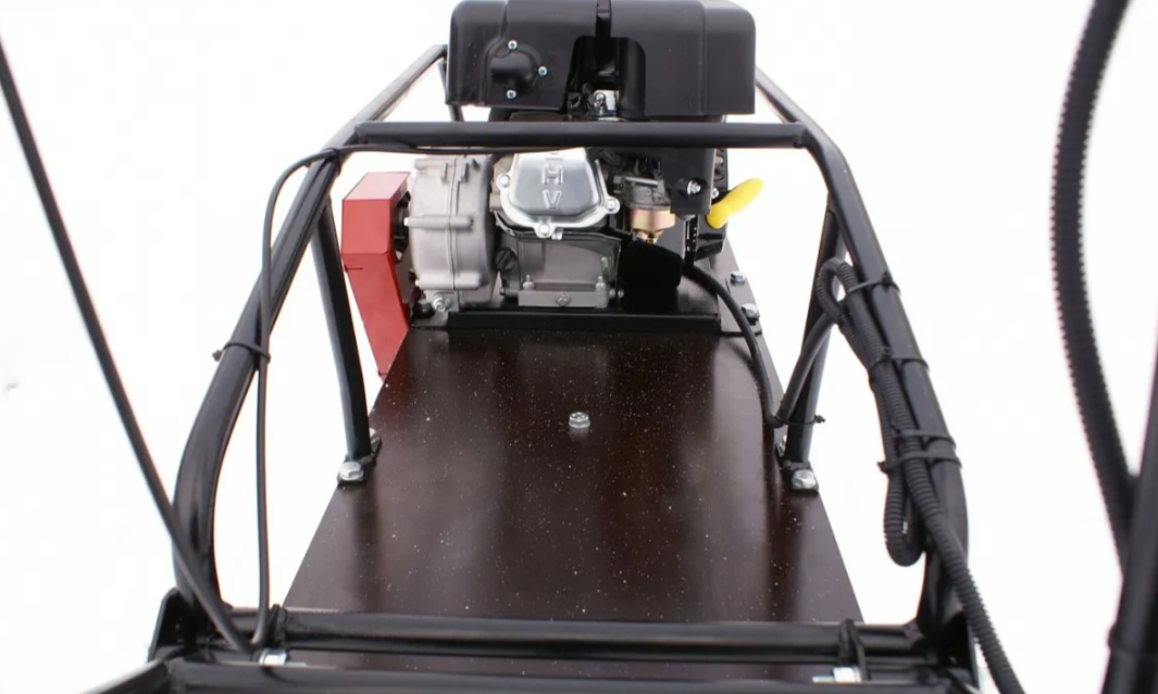 Мотобуксировщик БТС «МАЛЕК» 380/7 БЕЗ э/зап. Б/У в Новосибирске