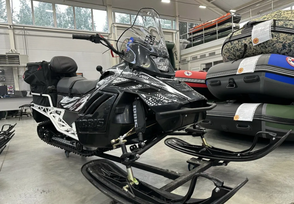 СНЕГОХОД IRBIS SF200L XE SUPERLONG в Новосибирске