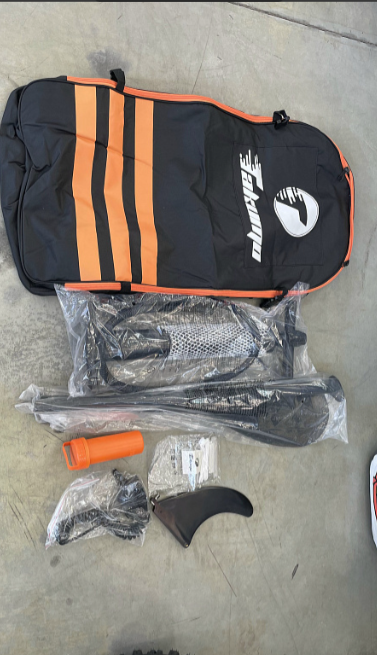 SUP (САП) ДОСКА RAIDEX TAKUMO 10.6’ (320СМ) N 8 в Новосибирске