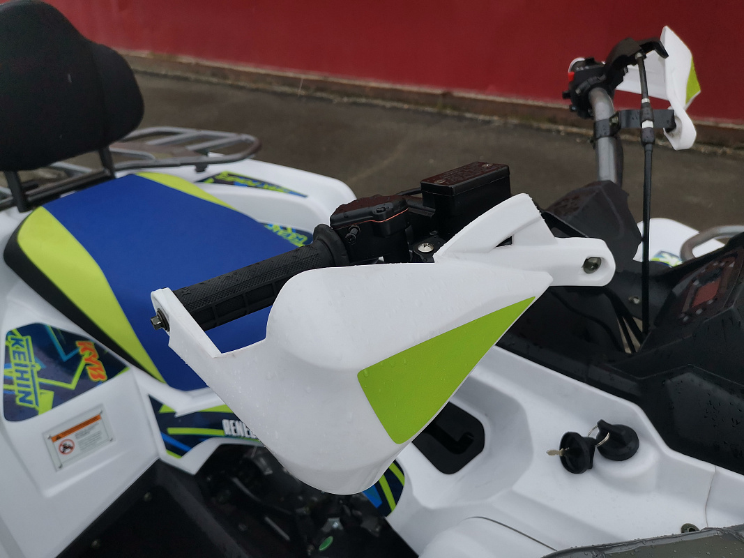 Квадроцикл PROMAX RENEGADE 280 LUX (2025) в Новосибирске