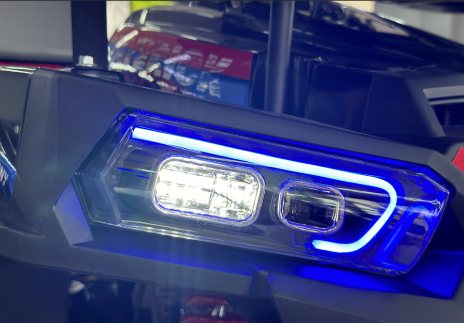 Квадроцикл GBM MAVERICK 222 NEW в Новосибирске