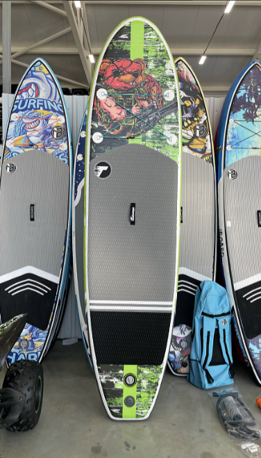 SUP (САП) ДОСКА RAIDEX TAKUMO 10.6’ (320СМ) N 11 в Новосибирске