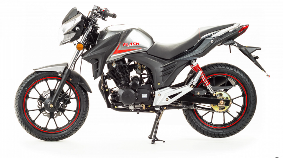 Мотоцикл FLASH 200 в Новосибирске