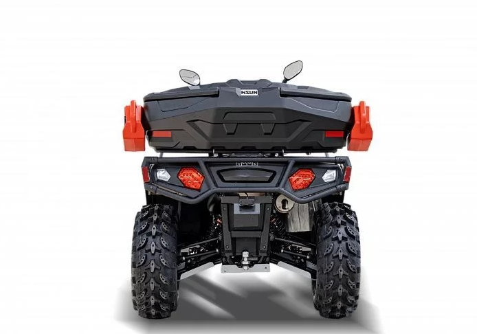 Квадроцикл HISUN TACTIC 550-/EXTREME EDITION/ в Новосибирске