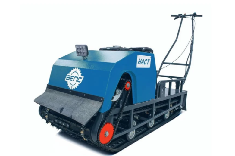 Мотобуксировщик ВЕПС WINTER «НАСТ» 15 в Новосибирске