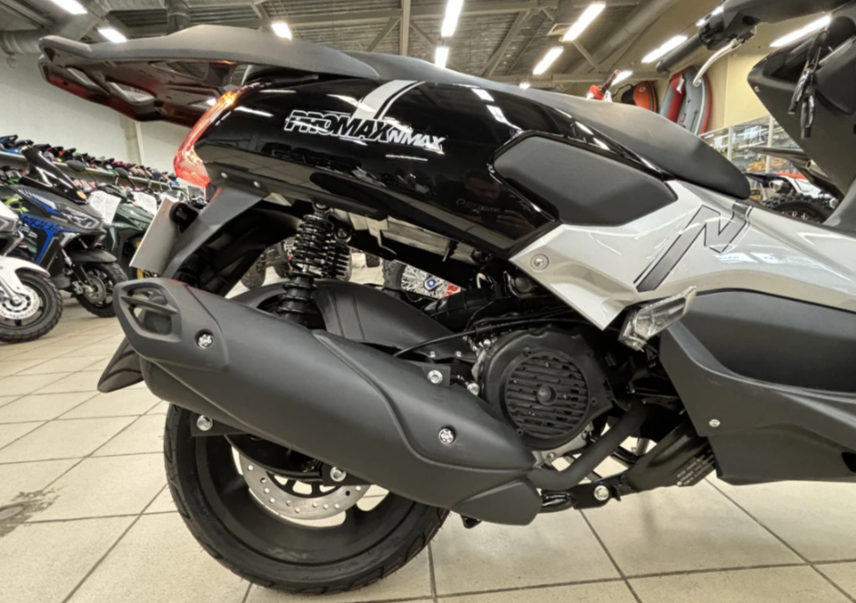 МаксиСкутер PROMAX NMAX 200(49) (replica YAMAHA) в Новосибирске