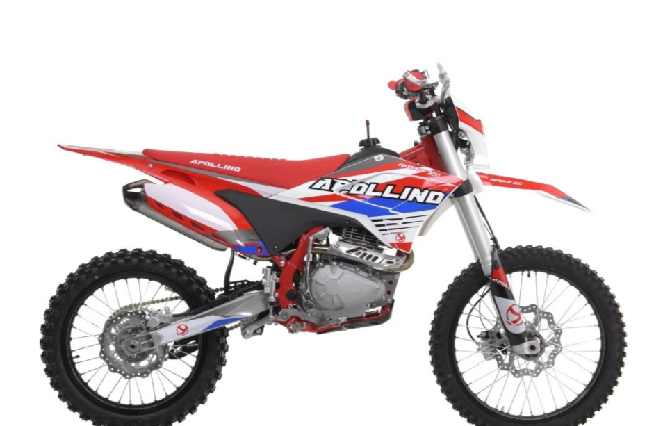 Кроссовый мотоцикл Apollino AMX-F 300 в Новосибирске