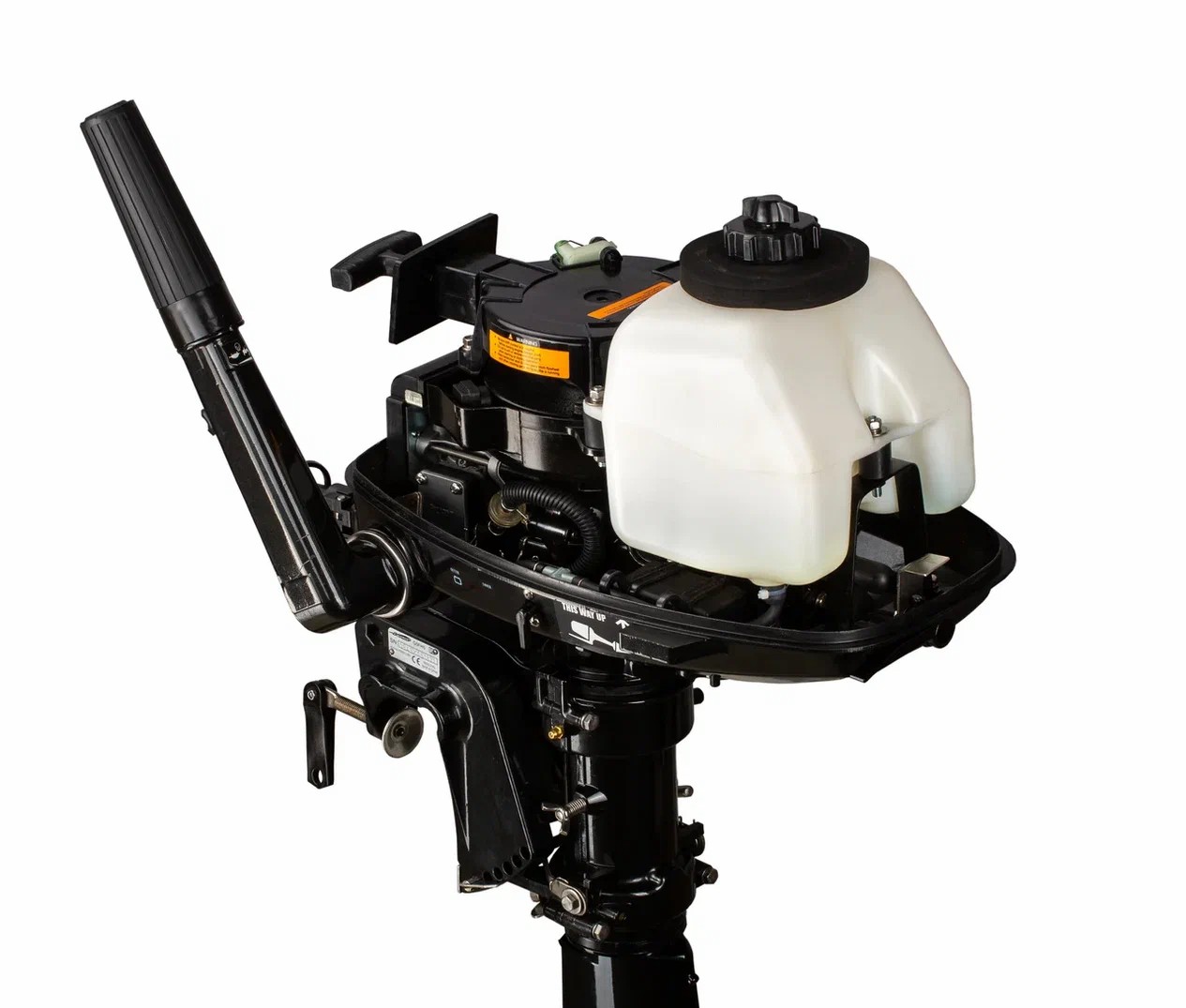 ЛОДОЧНЫЙ МОТОР GLADIATOR G5FHS в Новосибирске