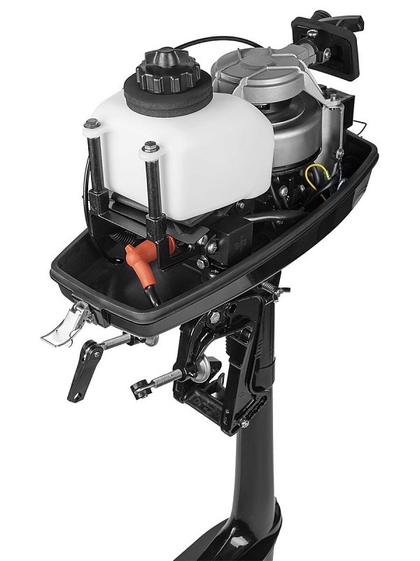 ЛОДОЧНЫЙ МОТОР GLADIATOR G3FHS в Новосибирске