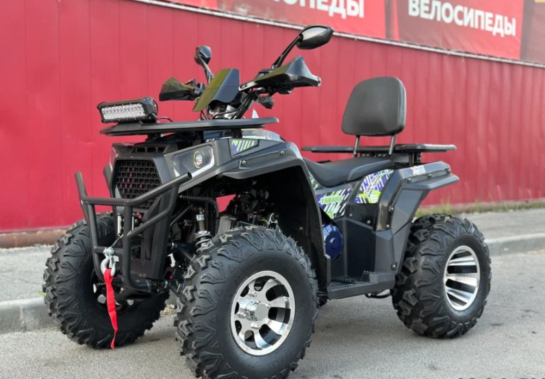 Квадроцикл GBM CROSS HILL 300 NEW PREMIUM в Новосибирске
