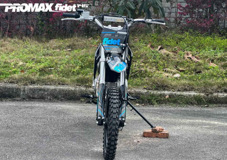 Мотоцикл (питбайк) PROMAX FIDET (ФАЙДЕТ) 145E 17/14 в Новосибирске