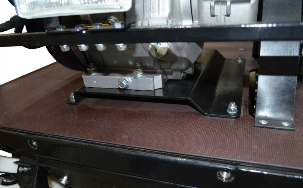 Мотобуксировщик вездеход KOiRA T13 RЕ (понижающий редуктор, электростартер) в Новосибирске