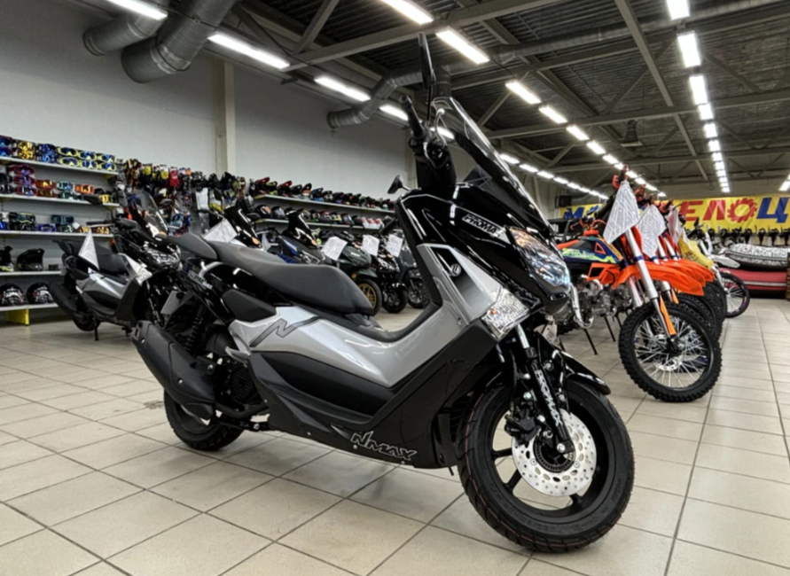 МаксиСкутер PROMAX NMAX 200(49) (replica YAMAHA) в Новосибирске