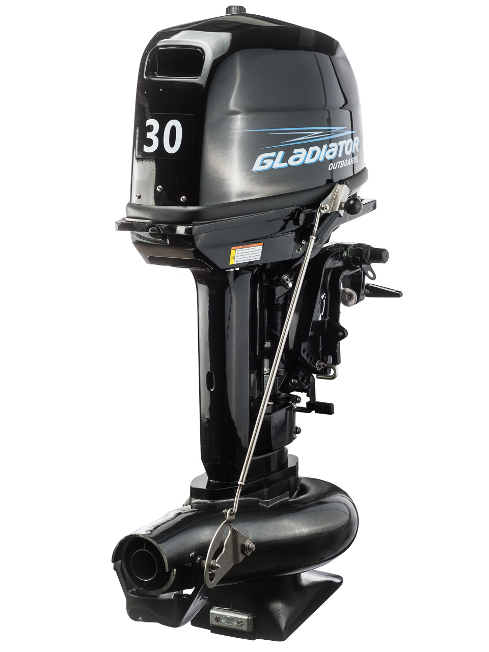 ЛОДОЧНЫЙ МОТОР GLADIATOR G30FH ВОДОМЕТ в Новосибирске