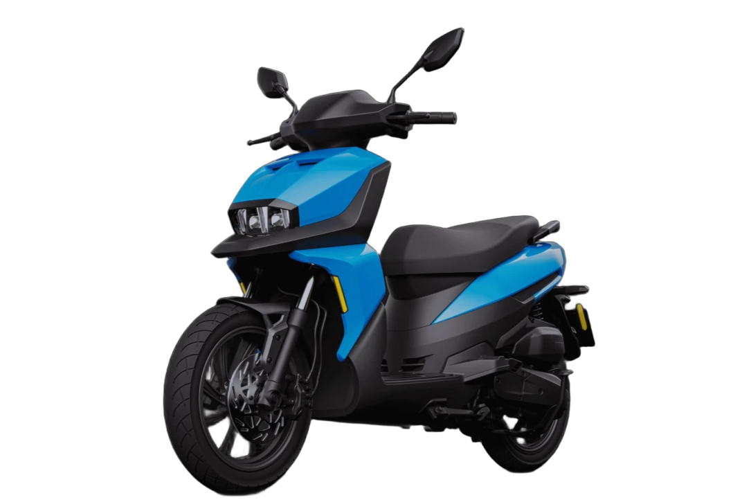 Скутер FAIDET Bumbl 200 (49) в Новосибирске