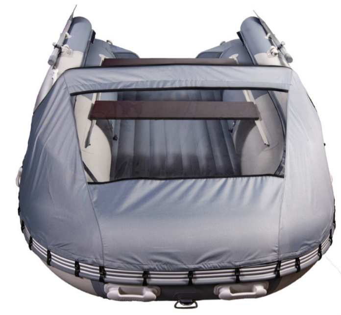 НАДУВНАЯ ЛОДКА GLADIATOR E380X в Новосибирске