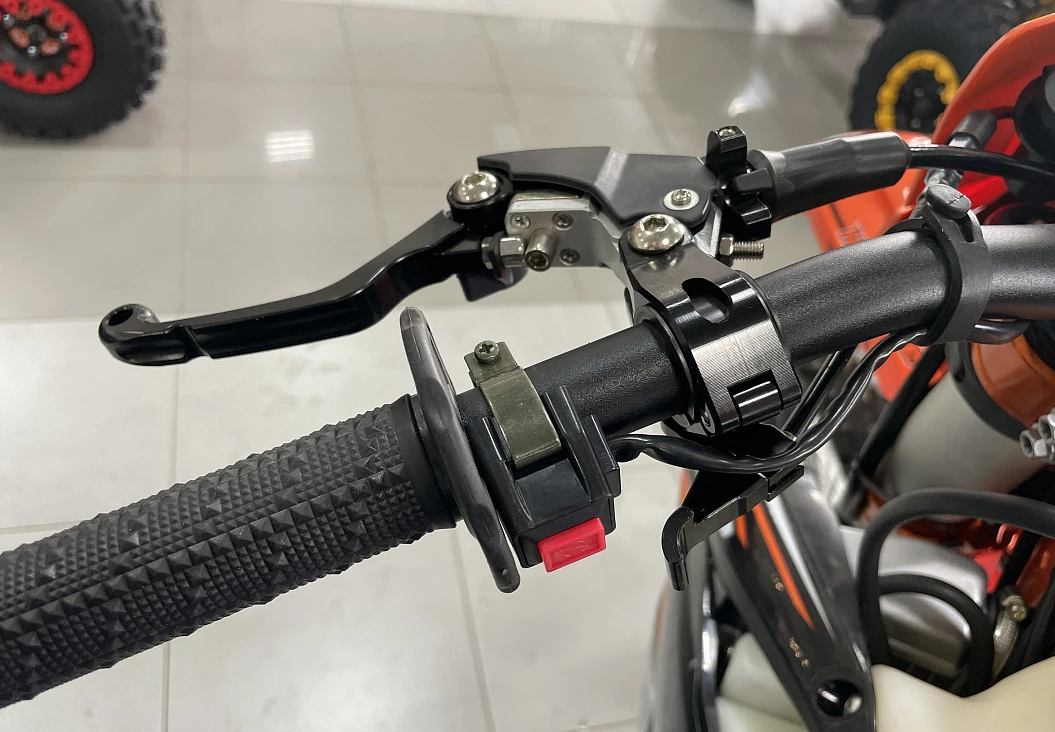 Мотоцикл PROGASI HARDCORE 450 в Новосибирске