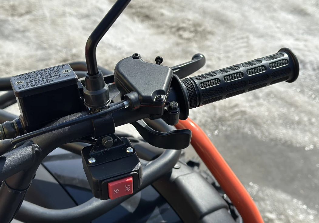 Квадроцикл PROMAX Фермер 350 4x4 ALL ROAD BASIC (2025) в Новосибирске