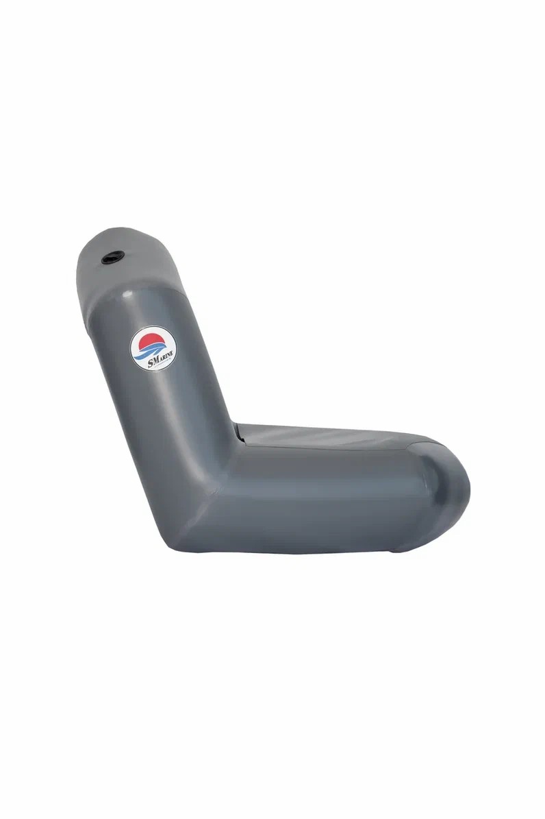 КРЕСЛО НАДУВНОЕ SMARINE, 85Х75 СМ, ПВХ, СЕРЫЙ в Новосибирске