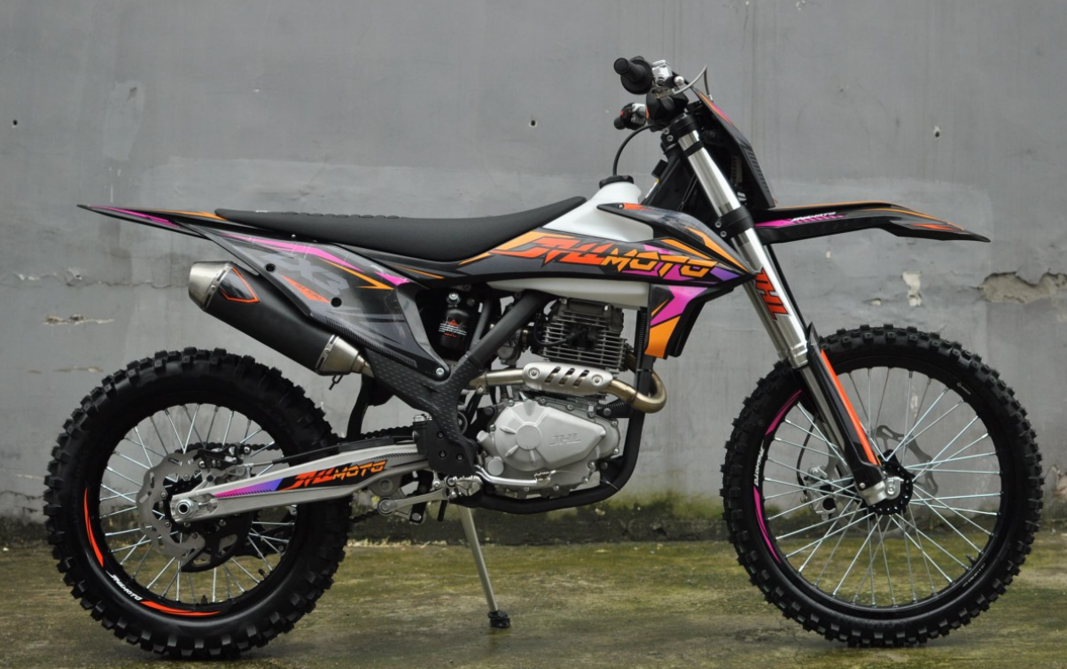 Мотоцикл JHLMOTO JHL LX3 PR300 (175FMN) в Новосибирске