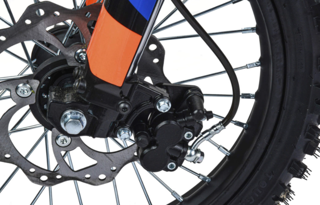 Питбайк MOTOLAND (МОТОЛЕНД) 125 SX 125 E 17/14 в Новосибирске