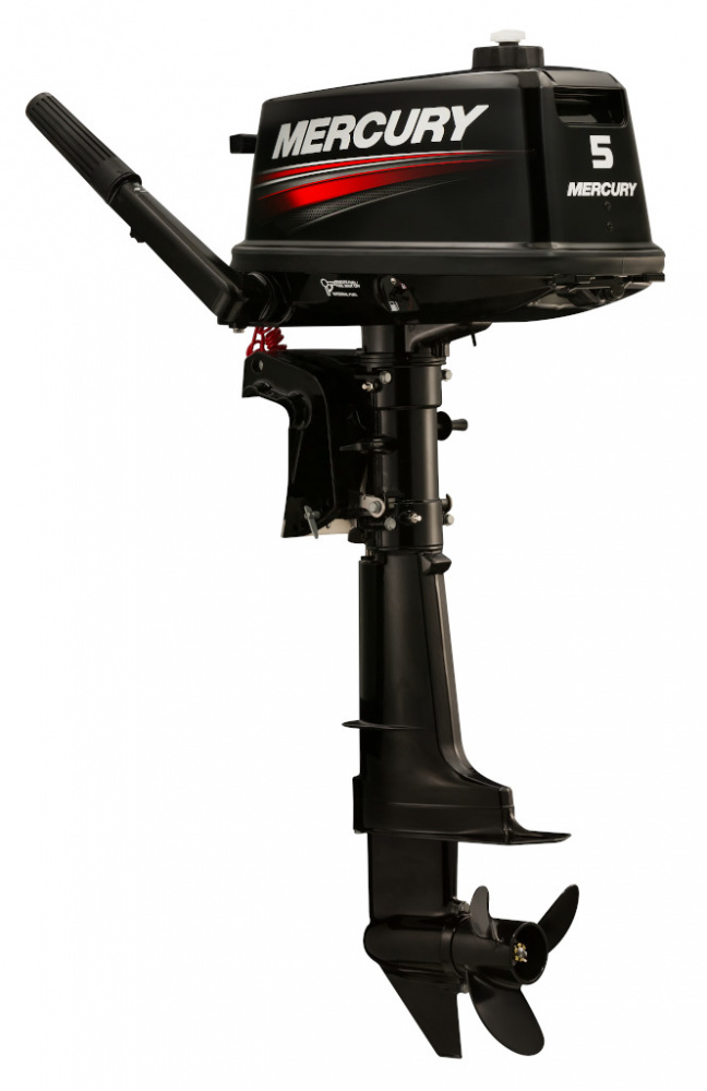 ЛОДОЧНЫЙ МОТОР MERCURY 5 ML в Новосибирске