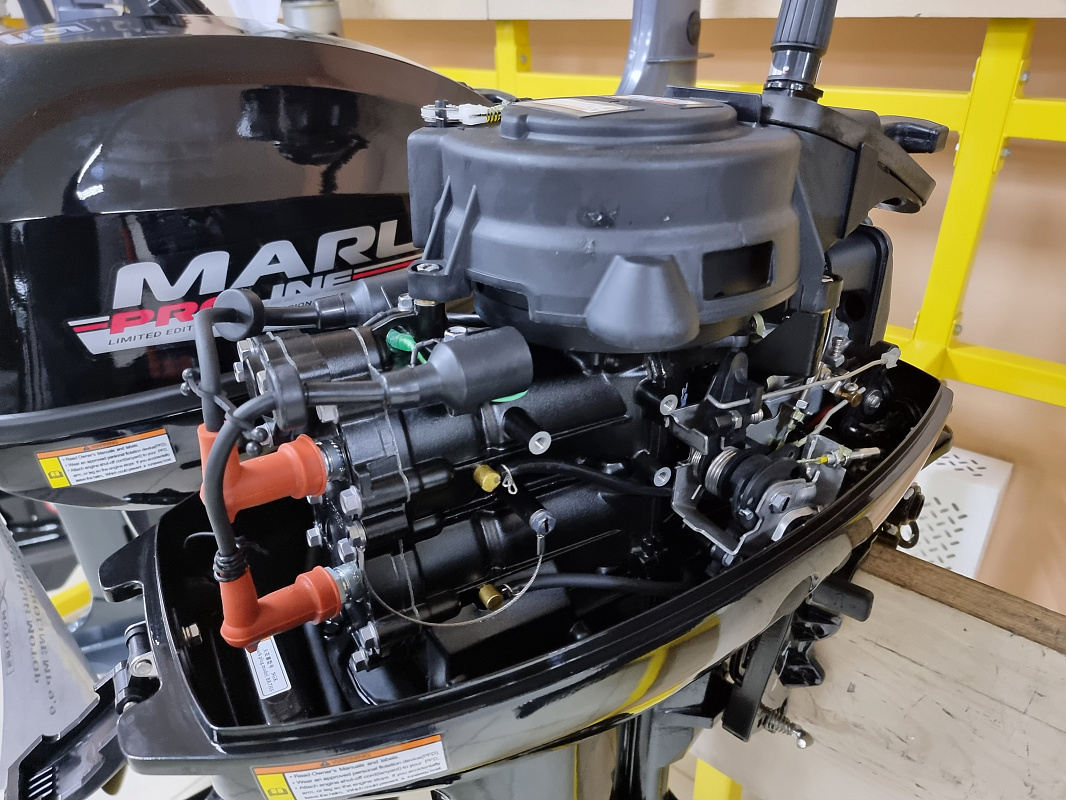 Лодочный мотор MARLIN PROLINE MP 9.9 (15) AMHS в Новосибирске