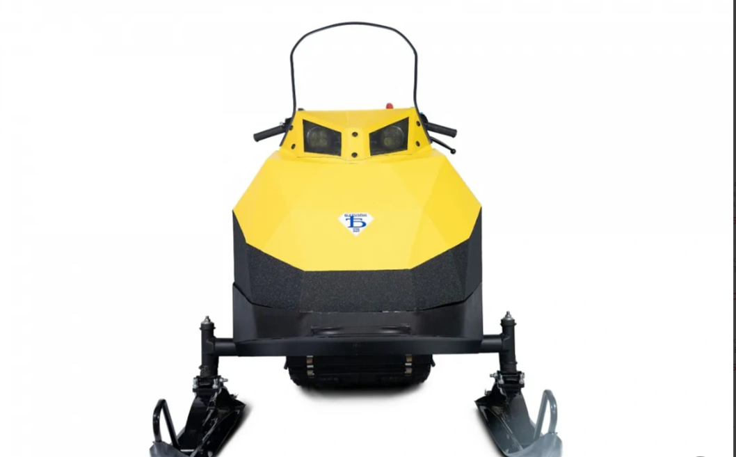 Миниснегоход Бурлак-М Егерь 20 л.с. с эл.зап. в Новосибирске