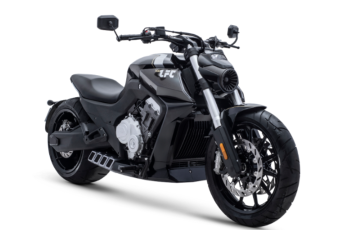 Мотоцикл Benda LFC 700 в Новосибирске