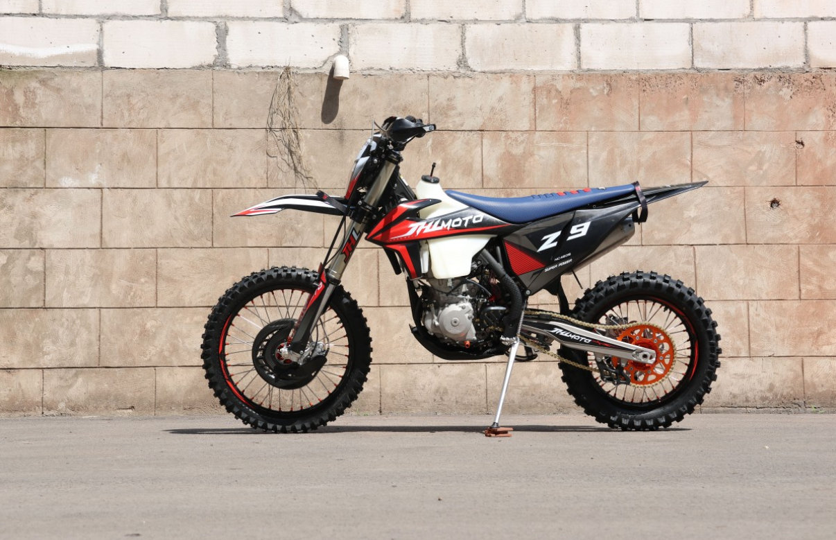 Мотоцикл JHLMOTO JHL Z9 NC450S в Новосибирске